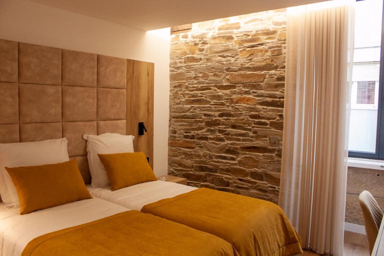 Coracao Do Tua Hotel Mirandela Exterior photo