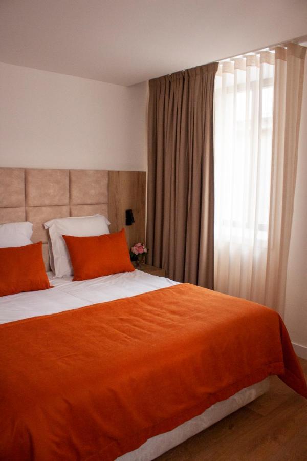 Coracao Do Tua Hotel Mirandela Exterior photo