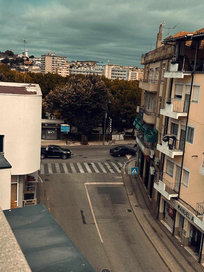 Coracao Do Tua Hotel Mirandela Exterior photo